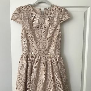 Alice + Olivia dress